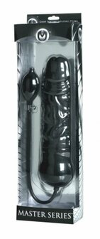 Leviathan -Gigantische Opblaasbare Dildo