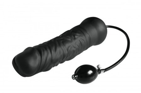 Leviathan -Gigantische Opblaasbare Dildo