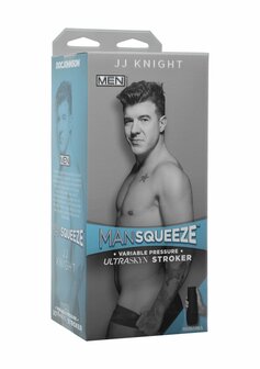 JJ Knight - ULTRASKYN Masturbator Kont