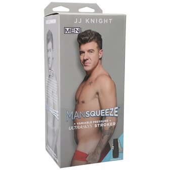 JJ Knight - ULTRASKYN Masturbator Kont