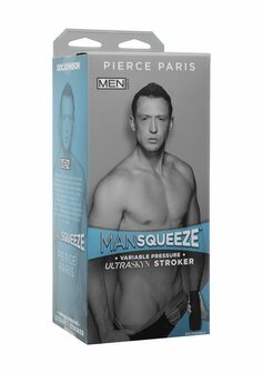 Pierce Paris - ULTRASKYN Masturbator Kont