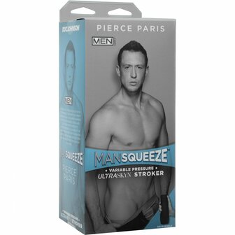 Pierce Paris - ULTRASKYN Masturbator Kont