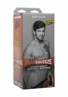 Brysen - ULTRASKYN Masturbator Kont