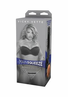 Vicky Vette - Ultraskyn Vagina Masturbator