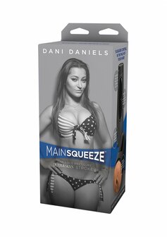 Dani Daniels - Ultraskyn Vagina Masturbator