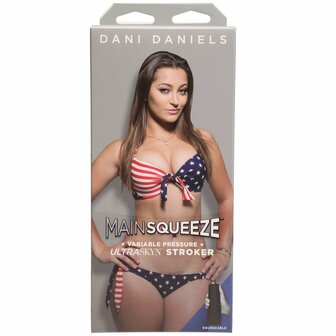 Dani Daniels - Ultraskyn Vagina Masturbator