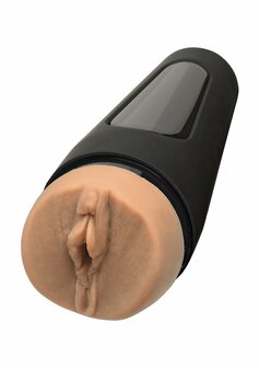 Lela Star - ULTRASKYN Vagina Masturbator