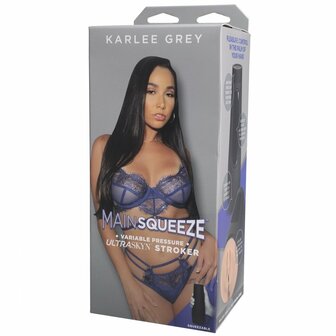 Karlee Grey - ULTRASKYN Vagina Masturbator