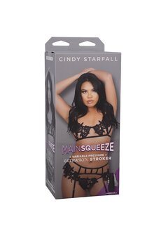 Cindy Starfall - ULTRASKYN Stroker - Pussy - Vanilla