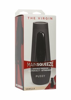 The Virgin - Ultraskyn Vagina Masturbator