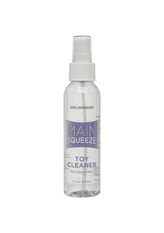 Toy Cleaner - 4 fl. oz. / 120 ml