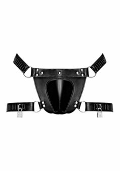 Schorpioen - Immitaiteleren Kuisheids String - S One Size