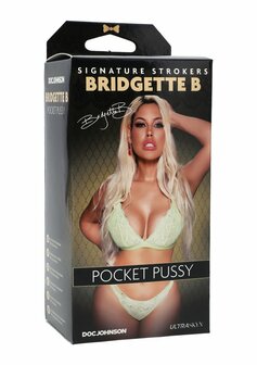 Jenna Foxx - ULTRASKYN Pocket Pussy Masturbator