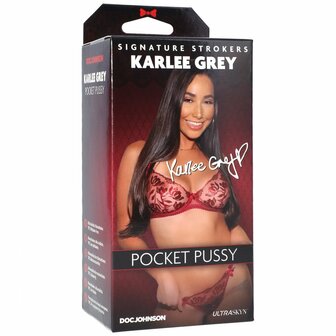 Karlee Grey - ULTRASKYN Pocket Pussy Masturbator