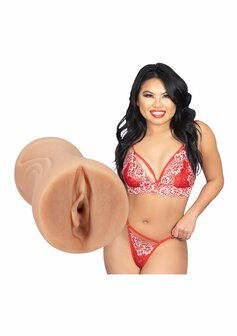 Cindy Starfall - ULTRASKYN - Pocket Pussy - Vanilla
