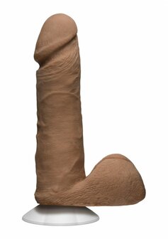 Realistische ULTRASKYN Lul met Ballen - 15 cm