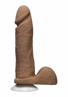 Realistische ULTRASKYN Lul met Ballen - 20 cm