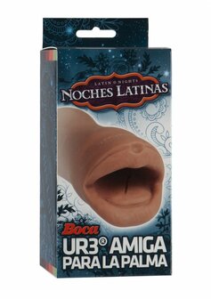Amiga para La Palma - ULTRASKYN Mond Masturbator