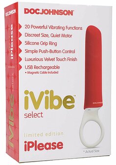 iPlease - Mini Vibrator