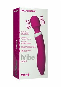 iWand - Massage Wand
