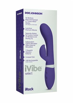 iRock - Rabbit Vibrator