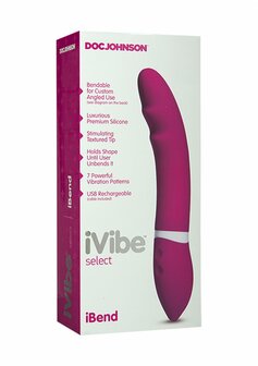 iBend - Buigbare Vibrator