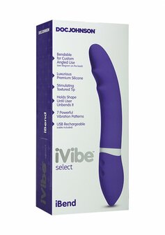 iBend - Buigbare Vibrator