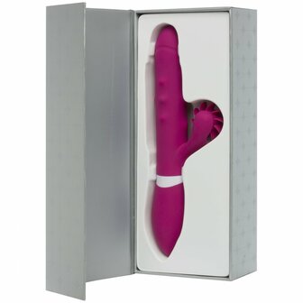 iRoll - Rabbit Vibrator