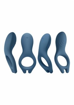 iRing - Vibrerende Cockring