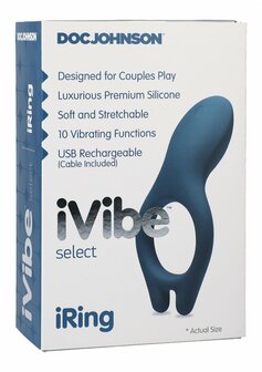 iRing - Vibrerende Cockring