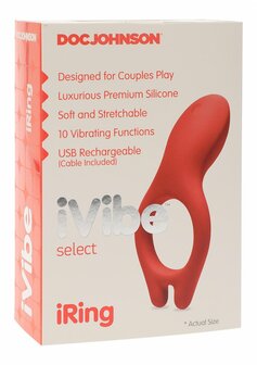 iRing - Vibrerende Cockring