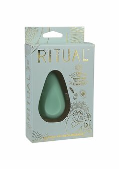 Chi - Rechargeable Silicone Clit Vibe - Mint
