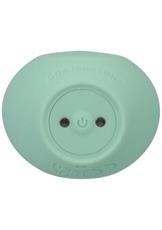 Chi - Rechargeable Silicone Clit Vibe - Mint