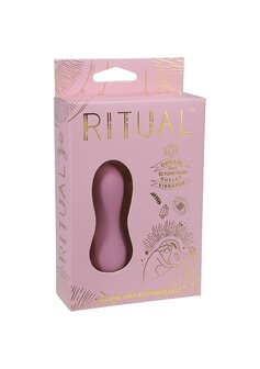 Dream - Rechargeable Silicone Bullet Vibe - Pink