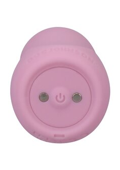 Dream - Rechargeable Silicone Bullet Vibe - Pink