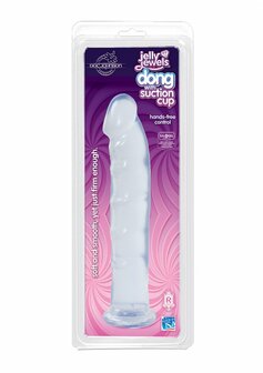 Dildo met Zuignap