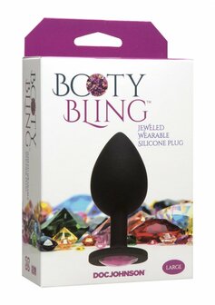Booty Bling - Spade Butt Plug - Groot