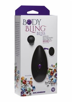 Bliss - Flexibele Mini Vibrator
