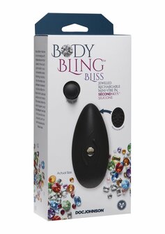 Bliss - Flexibele Mini Vibrator