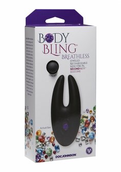 Breathless - Flexibele Clitoris Vibrator