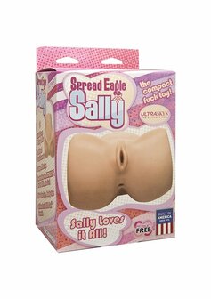 Spread Eagle Sally - ULTRASKYN Masturbator