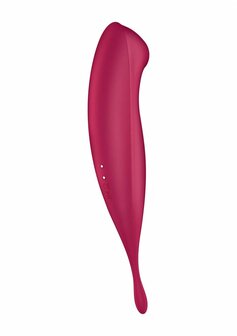 Twirling Pro - Tip Vibrator met App