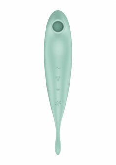Twirling Pro Connect App - Mint