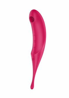 Twirling Pro - Red