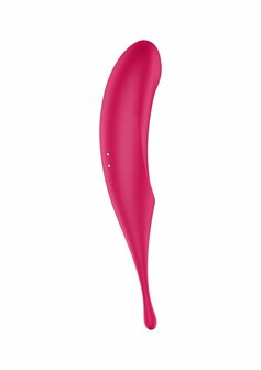 Twirling Pro - Red
