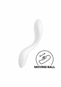 Rrrolling Explosion - Klassieke Vibrator