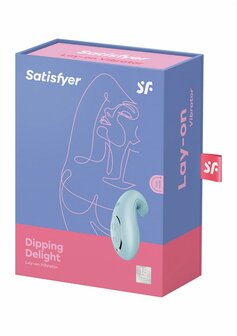 Dipping Delight - Opleg Vibrator