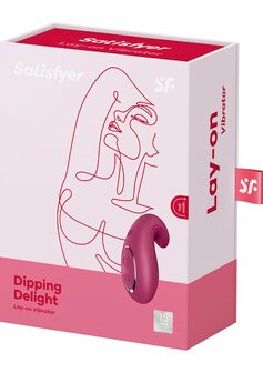 Dipping Delight - Opleg Vibrator
