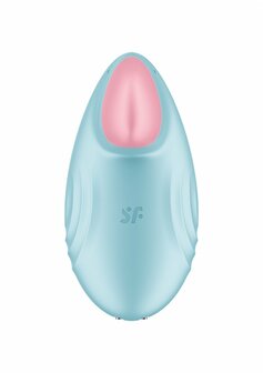 Tropical Tip - Light Blue