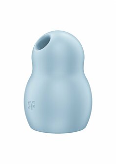 Pro to Go 1 - Dubbele Air Pulse Vibrator